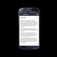 برنامه‌نما Android Interview Questions عکس از صفحه