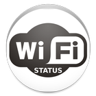 Wifi Status Report-icoon