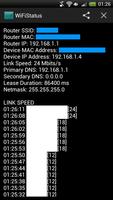 Wifi Status Report पोस्टर