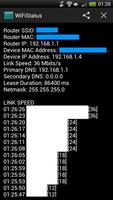 Wifi Status Report syot layar 1