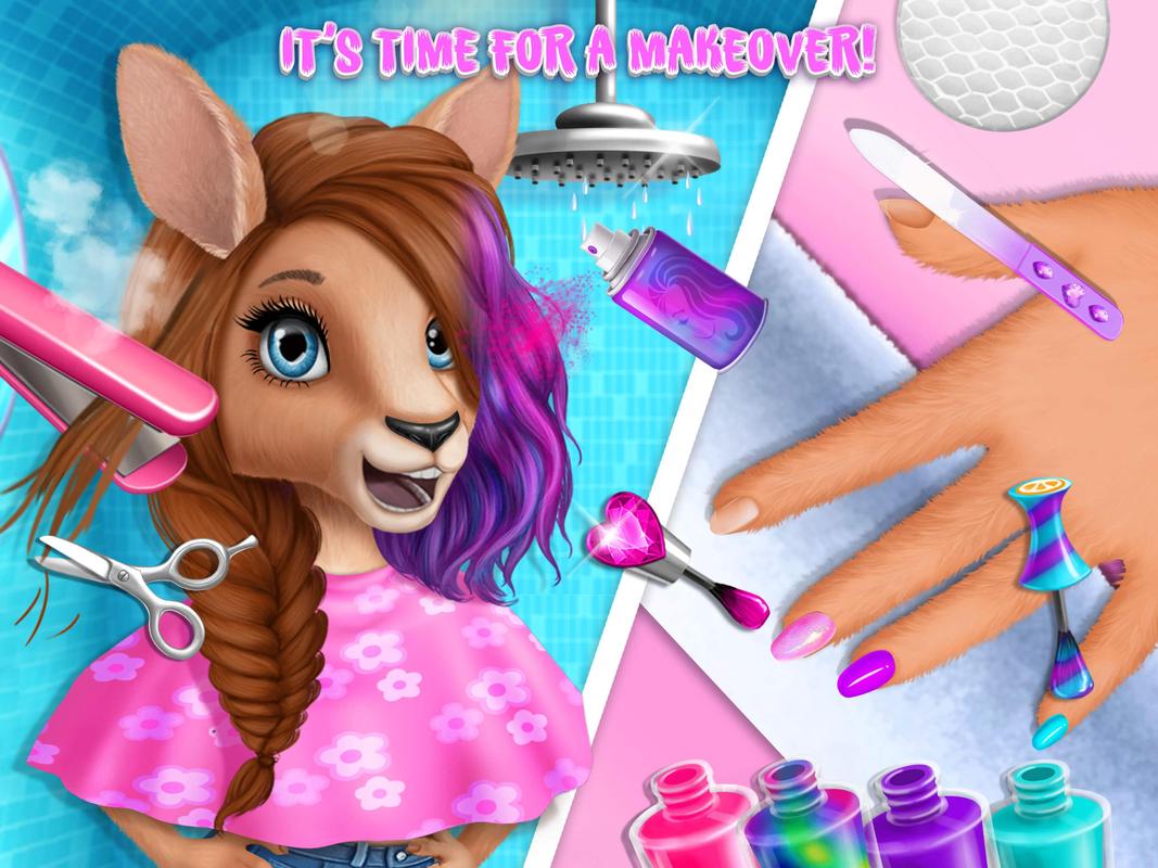 Animal Hair Salon Australia for Android - APK Download