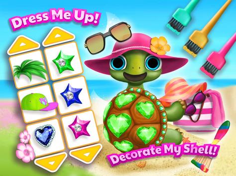 baby animal hair salon 3 newborn hatch haircut apk download