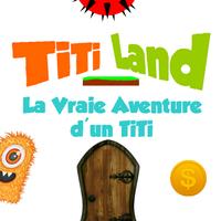 TiTi Land ポスター