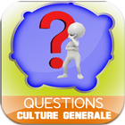 questions culture generale icône
