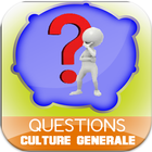 questions culture generale icon