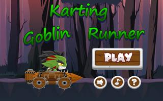 Wooden Karting Goblin Runner скриншот 1