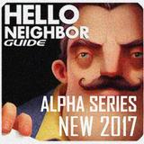 New Hello Neighbor Alpha Trick simgesi