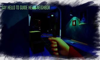 برنامه‌نما New Hello Neighbor Alpha Trick عکس از صفحه