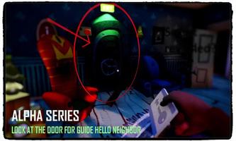 برنامه‌نما New Hello Neighbor Alpha Trick عکس از صفحه