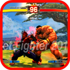 Free Street Fighter Tricks icono