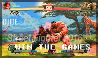 Free Street Fighter Tricks ảnh chụp màn hình 3