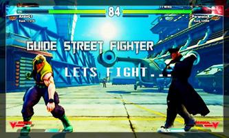 Free Street Fighter Tricks 海報