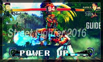 Free Street Fighter Tricks ảnh chụp màn hình 1