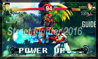 Free Street Fighter Tricks captura de pantalla 1