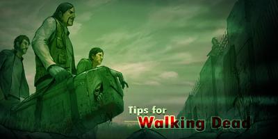 Tips TWD:Road to Survival ảnh chụp màn hình 1