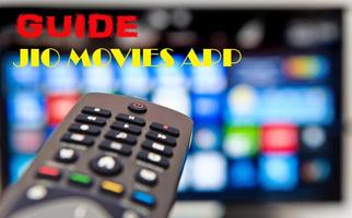 Guide Jio Membership TV App Affiche