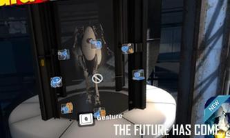 Guide For Portal 2 Coop Poster