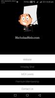NicholasNelo.com - Trading Strategies India الملصق