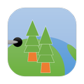 Environmental flash card
