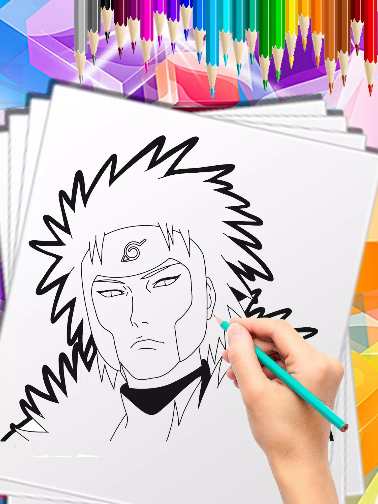 How to Draw Minato para Android - Download