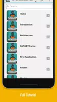 Learn MVC Framework Free capture d'écran 1