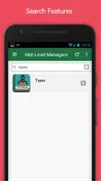 Learn Mid-Level Managers Offline скриншот 2