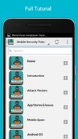 Learn Mobile Security Free Screenshot 1