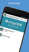 پوستر Free MongoDB Tutorial