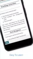 Learn Agile Testing Offline تصوير الشاشة 3