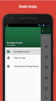 Free Bull Riding Tutorial الملصق