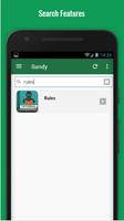 Free Bandy Tutorial تصوير الشاشة 2
