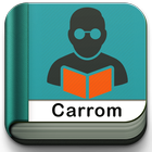 Learn Carrom Offline иконка