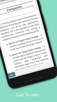 Learn ETL Testing Free تصوير الشاشة 3