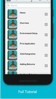 Learn EasyMock Full Offline تصوير الشاشة 1