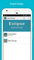 Eclipse Tutorials Offline الملصق
