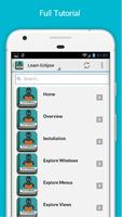 Eclipse Tutorials Offline تصوير الشاشة 1
