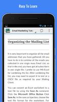 Learn Facebook Marketing Free تصوير الشاشة 3