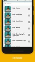Learn Gulp Offline Screenshot 1