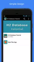 Free H2 Database Tutorial الملصق