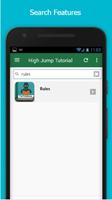 Free High Jump Tutorial تصوير الشاشة 2