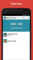 Free IMS DB Tutorial الملصق