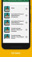 Learn International Finance Free Screenshot 1