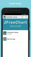Learn JFreeChart Offline Affiche