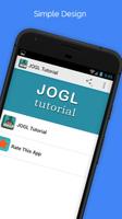 Learn JOGL Free الملصق