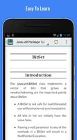 Learn Java.util Package Screenshot 3