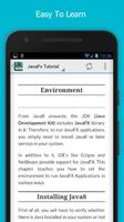 JavaFx Full Offline Tutorial स्क्रीनशॉट 3