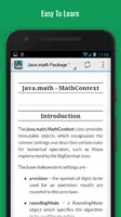Java.math Package Tutorial تصوير الشاشة 2
