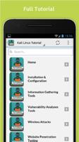 Learn Kali Linux Offline screenshot 1