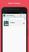 Groovy Tutorials Free تصوير الشاشة 2
