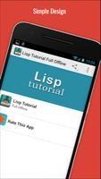 LISP Tutorials Free ポスター